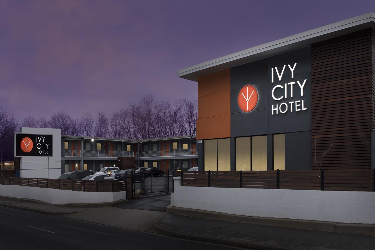 Hotel Ivy 2*